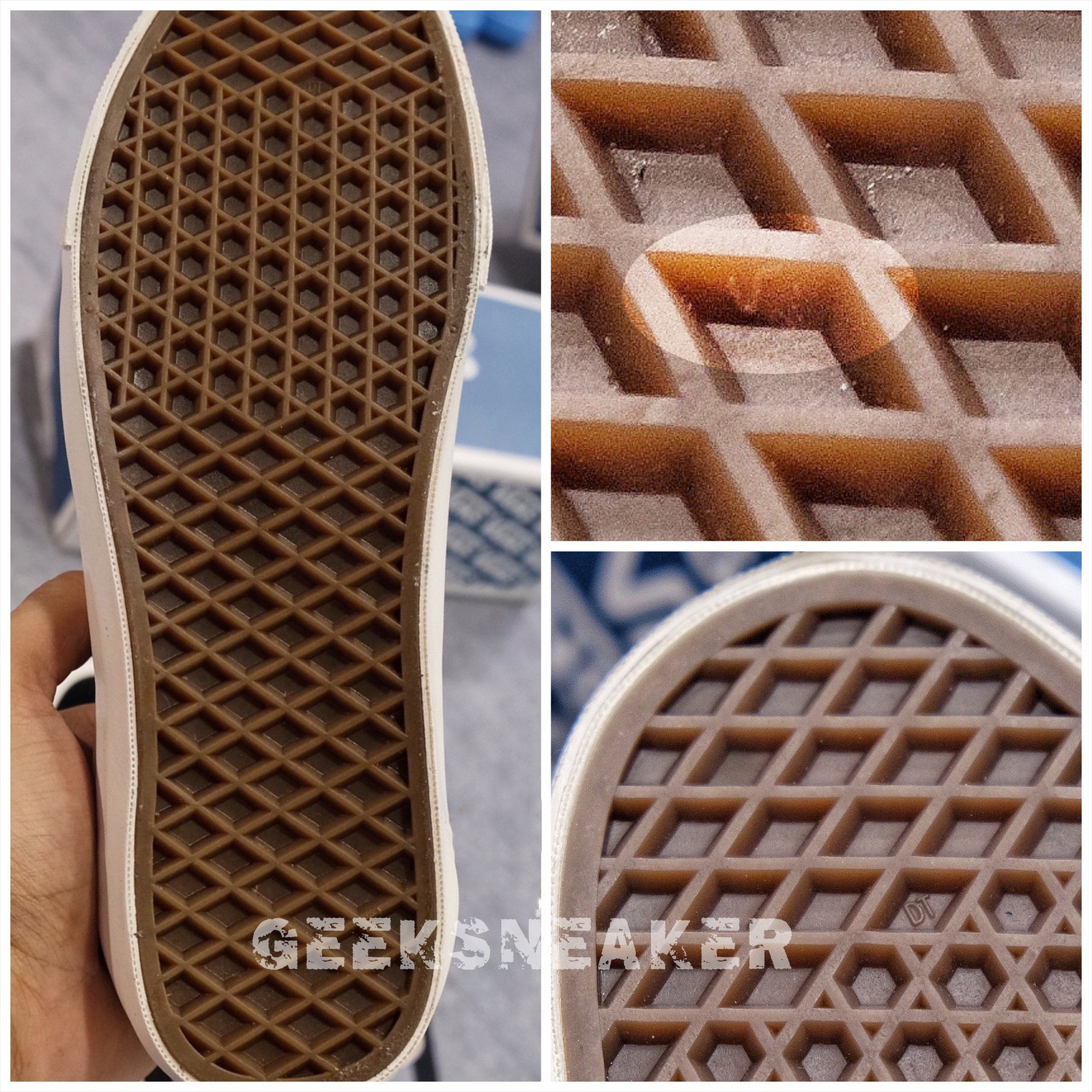 [GeekSneaker]  Giày Vans Vault Style 36 Old Skool - 2019 🔥