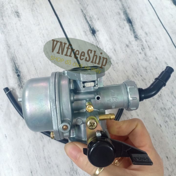 [MIỄN SHIP] Bình xăng con (chế hòa khí ) xe WIN