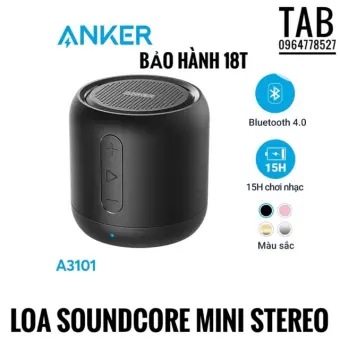 loa bluetooth anker soundcore mini