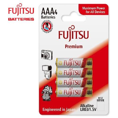 [HCM]Pin Fujitsu Premium LR03 (4B )FP-A-FI-AAA