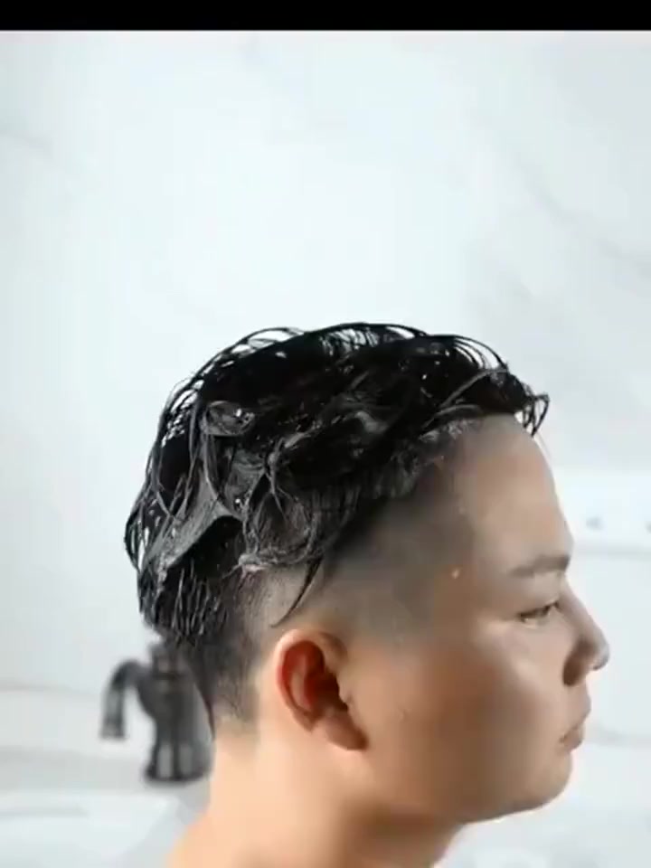 Lược Gội Đầu Massage Mujji Giúp Làm Sạch Da Dầu