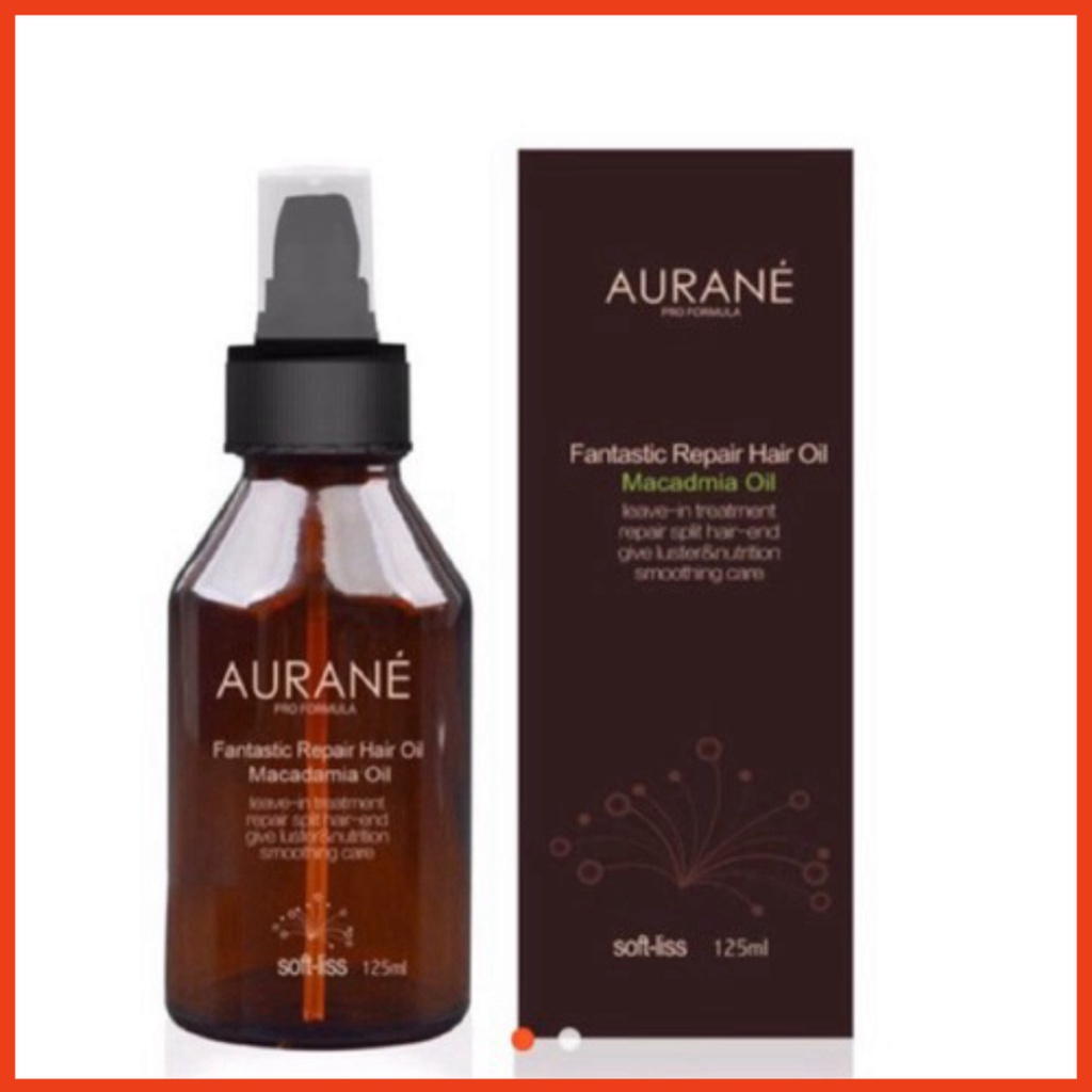 Tinh Dầu Dưỡng Tóc Aurane chai tròn loại 1