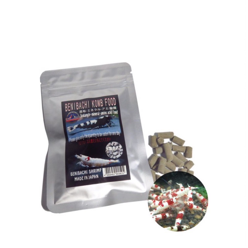 Cám Tép Benibachi Komb Food (40g)