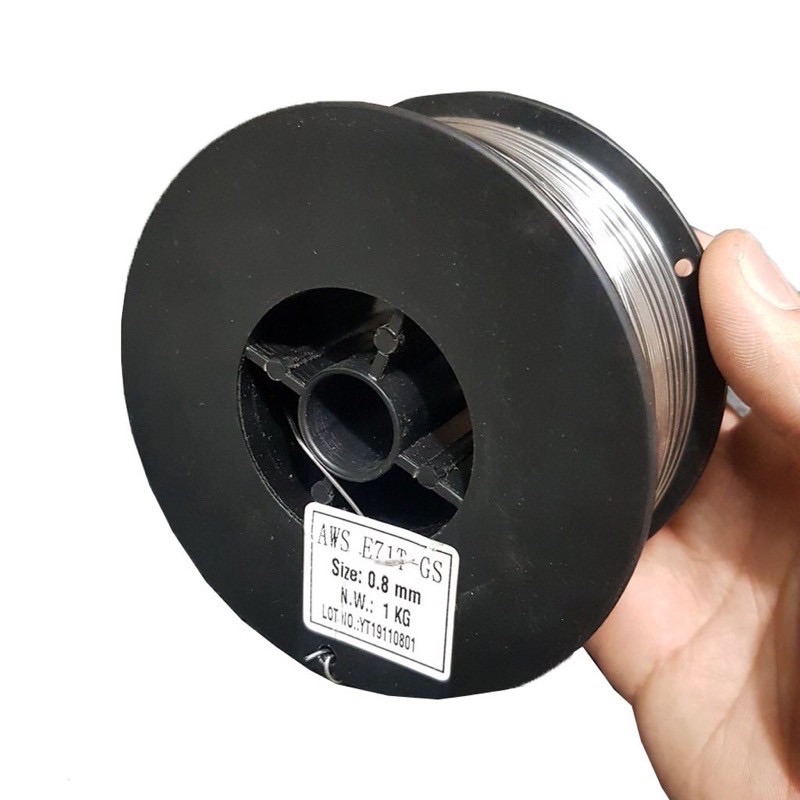 [FreeshipMAX] Cuộn dây hàn mig lõi thuốc