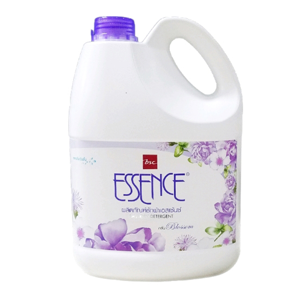 NƯỚC GIẶT XÃ ESSENCE 3500ML [MÀU TÍM ] THÁI LAN