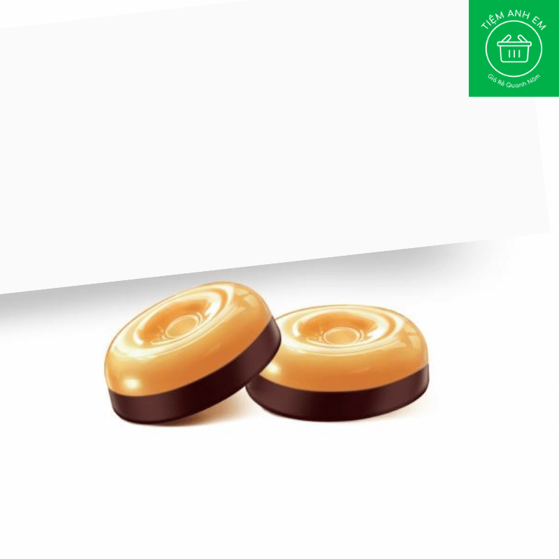 Kẹo Alpenliebe Hương Cà phê Dừa (Gói 33 viên - 115.5g)