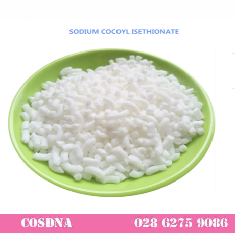 Chất hoạt động bề mặt Sodium Cocoyl  Isethionate