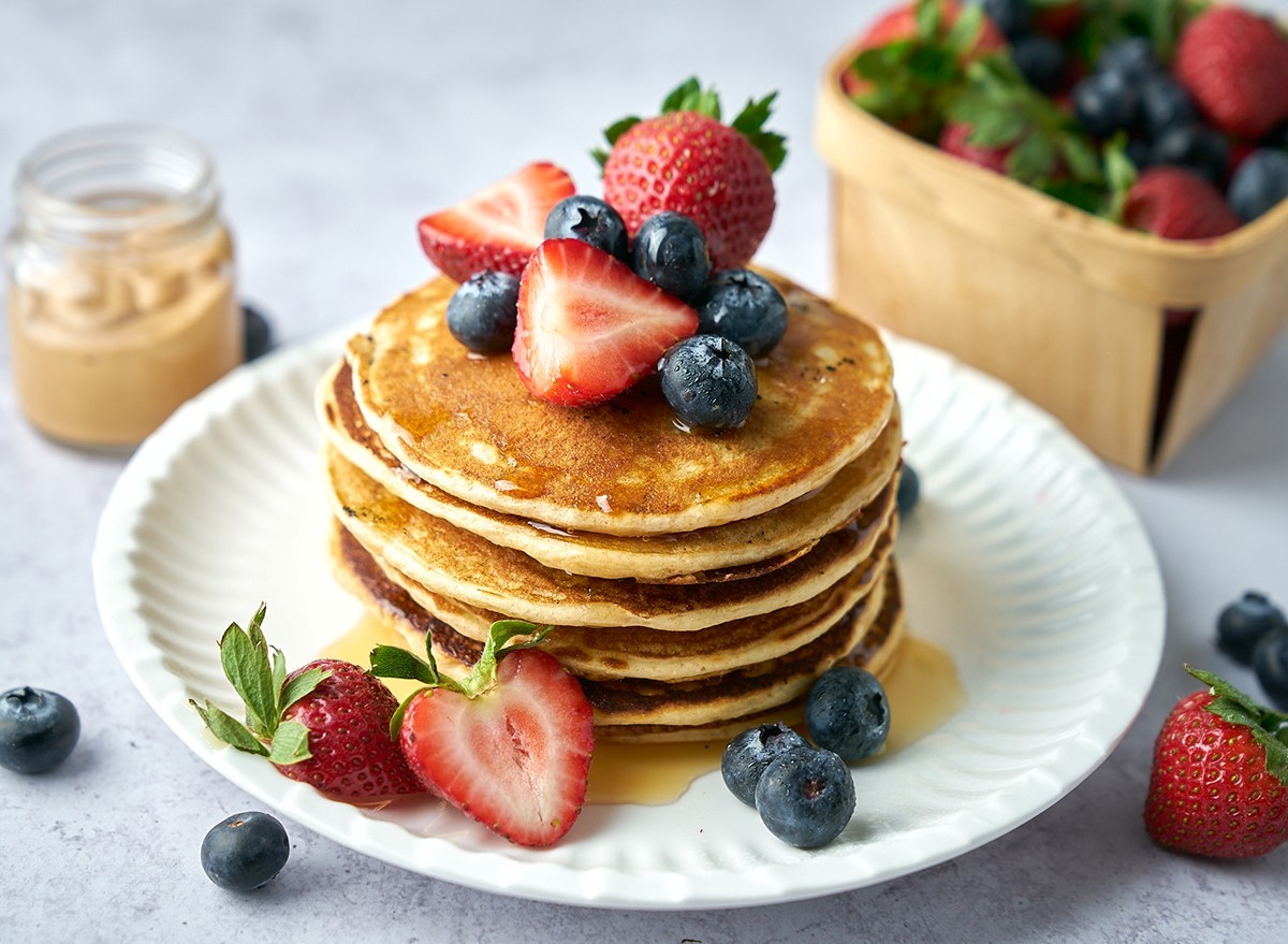 Bột bánh pancake  Imperial Thái Lan 1kg TP