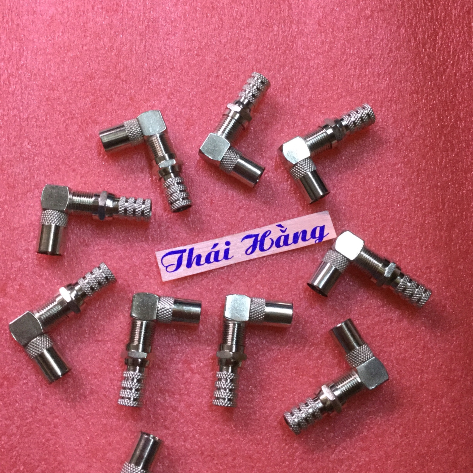 Đầu Jack Angten nối TV giá cho 10 chiếc