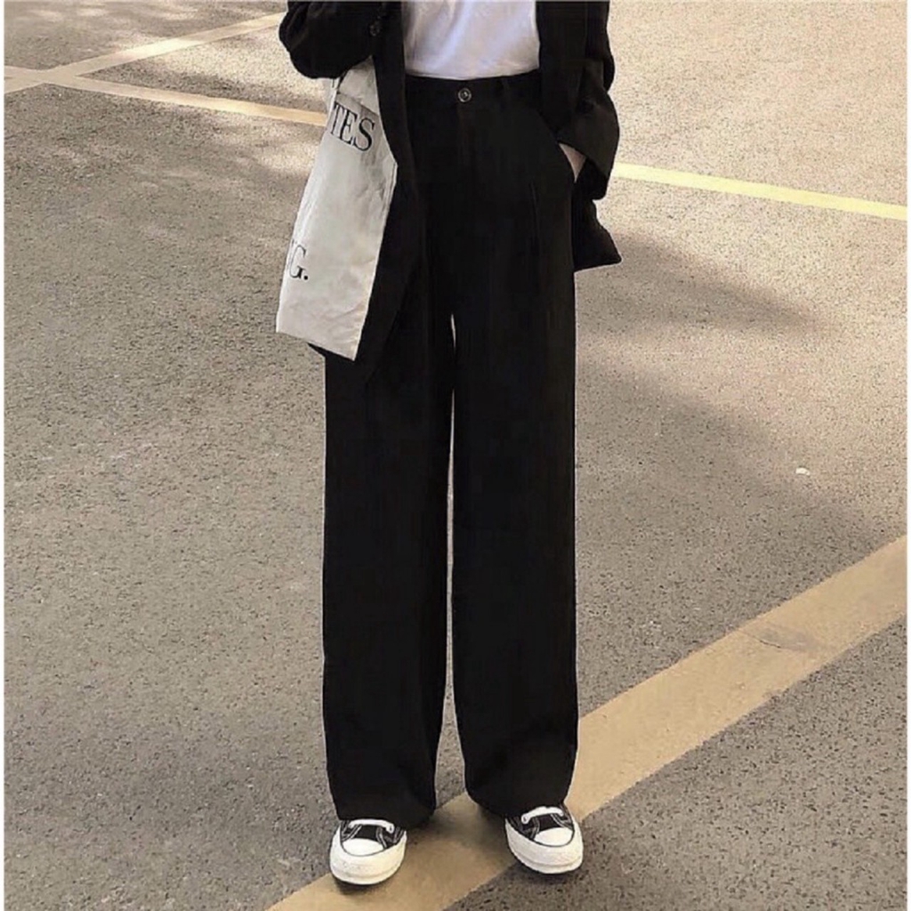 Quần Tây Nữ (SIMPLE PANTS) - 247StoreFashion