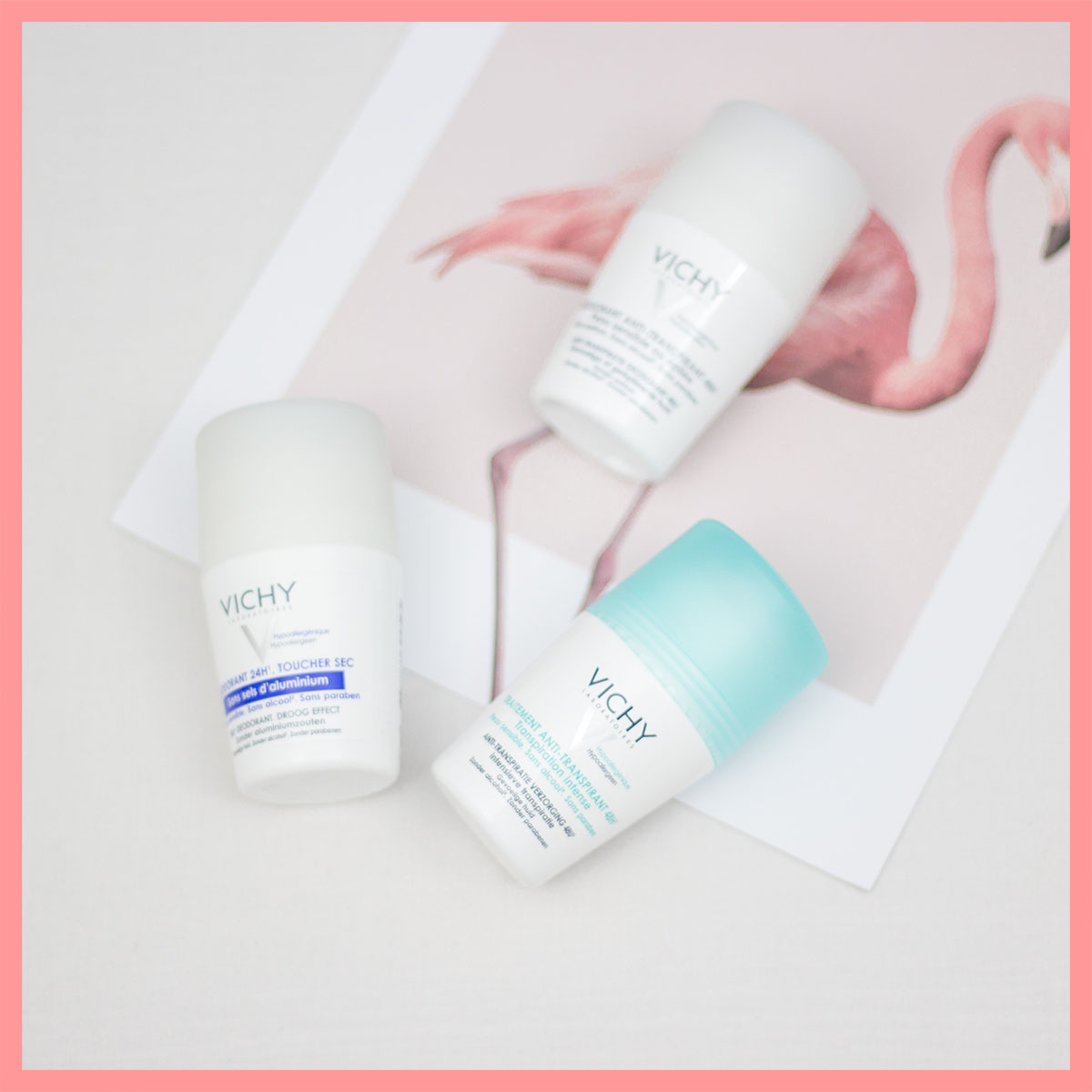 Lăn Khử Mùi Vichy 50ml