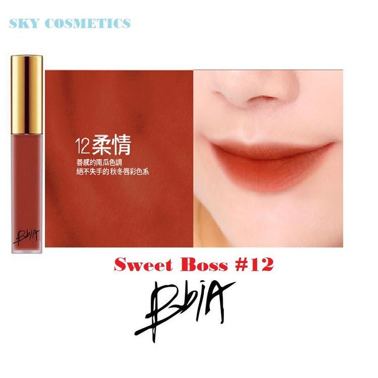 [NEW] Son kem lì Bbia Last Velvet Lip Tint Version 3