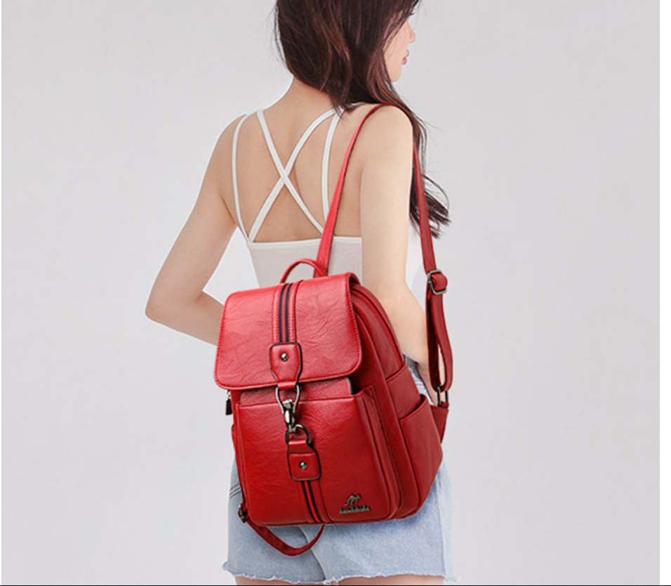 Balo nữ thời trang cao cấp phong cách mới