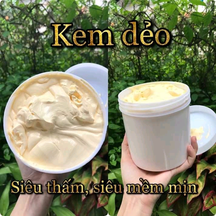 [HCM]Kem dẻo siêu trắng spa cao cấp