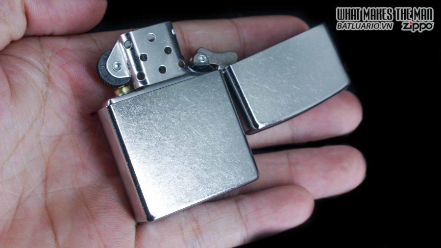 ZIPPO 207 - ZIPPO STREET CHROME