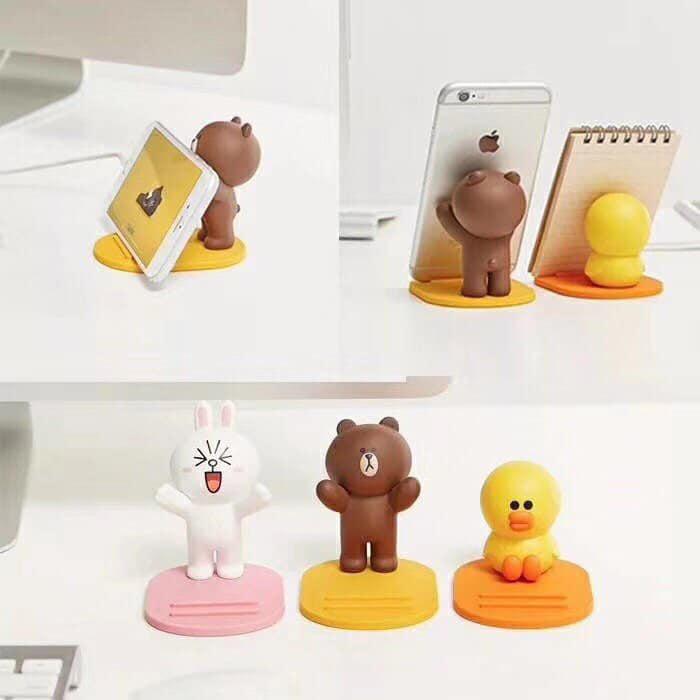 Giá Đỡ Điện Thoại - Giá Đỡ Điện Thoại Cute
