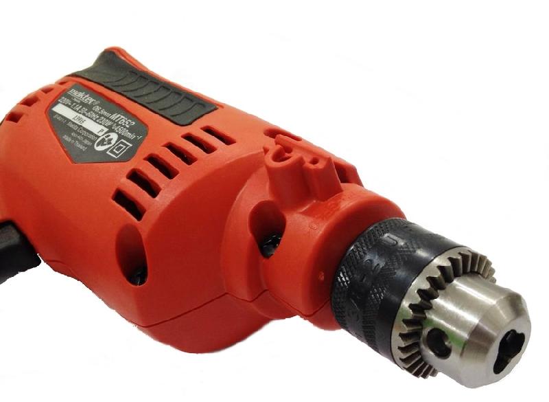 Máy khoan 10mm Maktec MT605 (Cam phối đen)