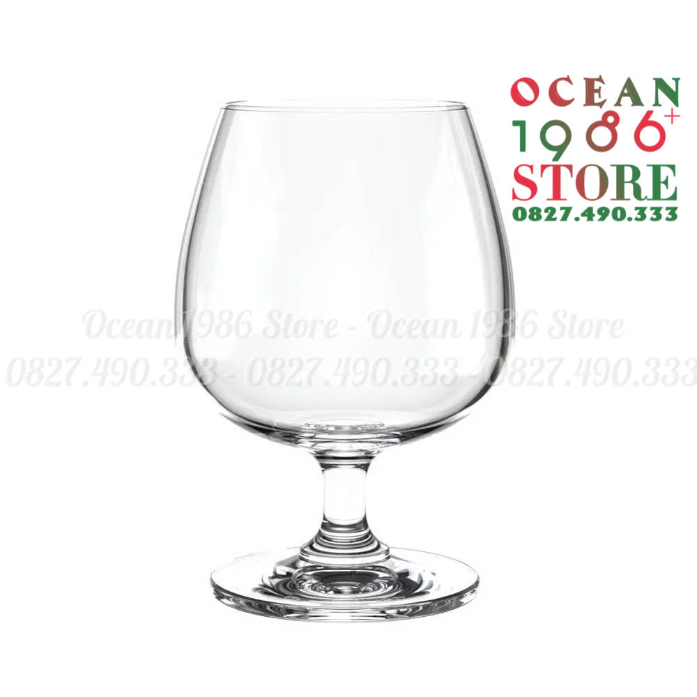Bộ 6 Ly Thủy Tinh Classic B.randy Ocean – 1501X12 – 340ml
