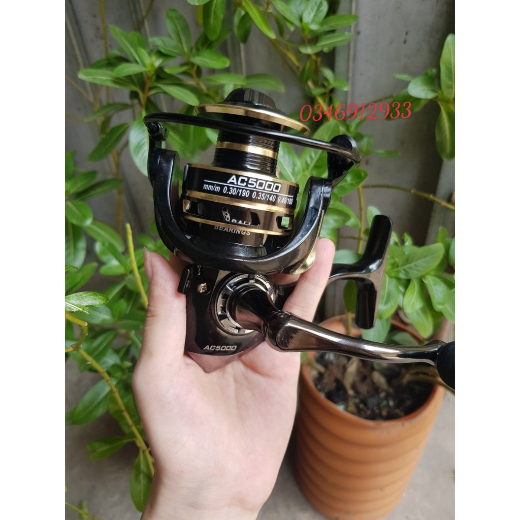 Máy Câu Cá DEUKIO AC 🔰 Cam Kết  Chất Lượng 🔰 Máy Câu Đứng