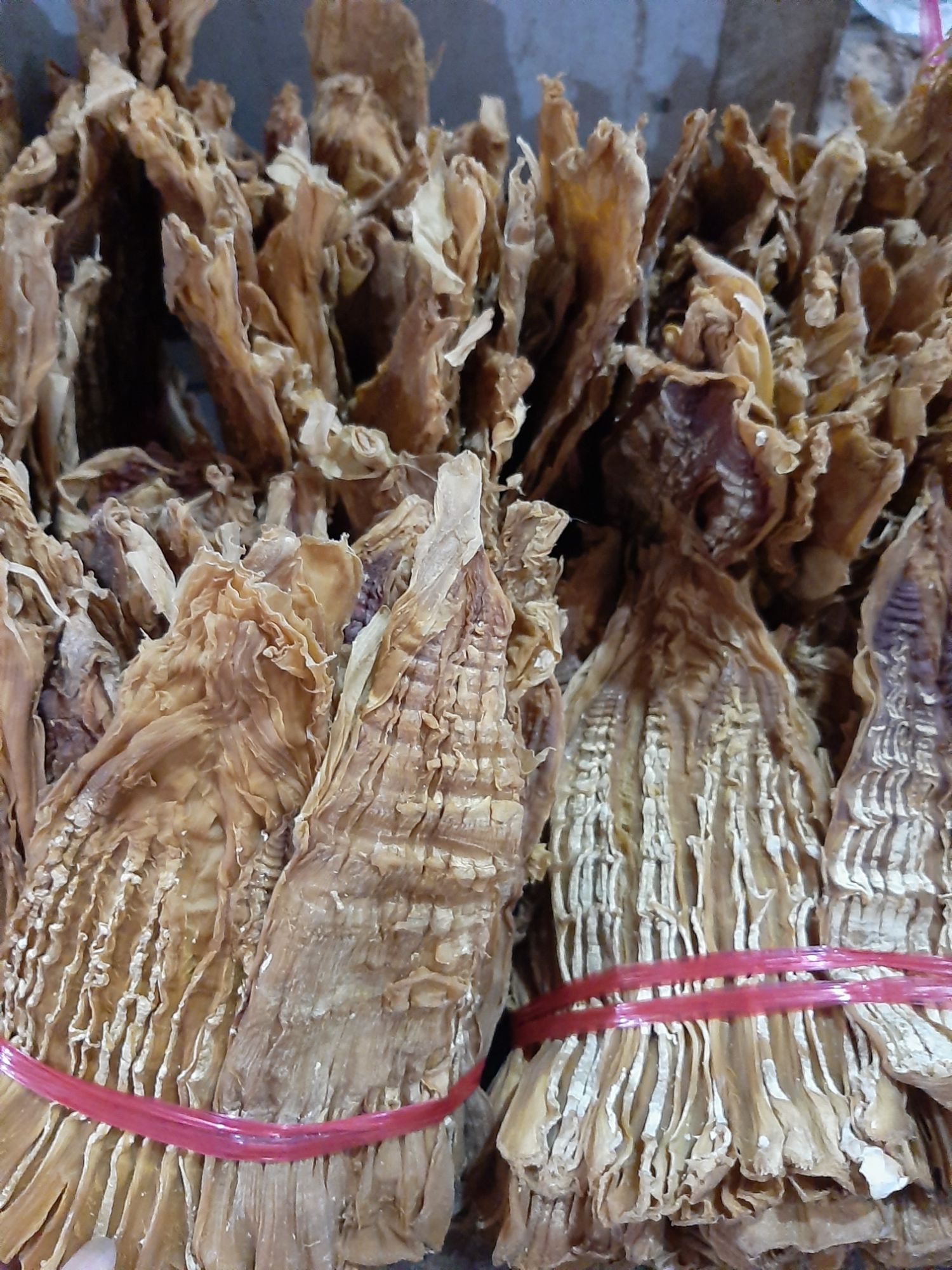 Măng khô Điện Biên 1kg