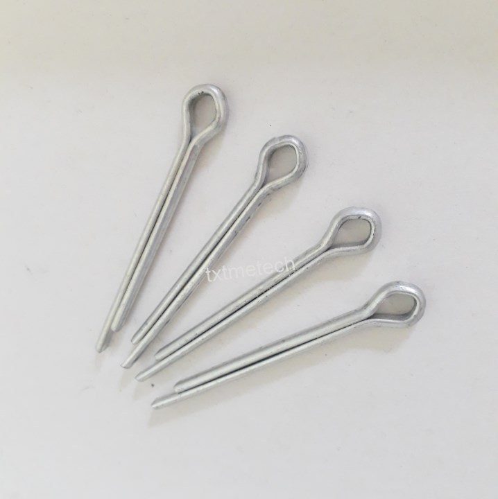 Chốt chẻ phi 5x50, 6x60 (50 cái)