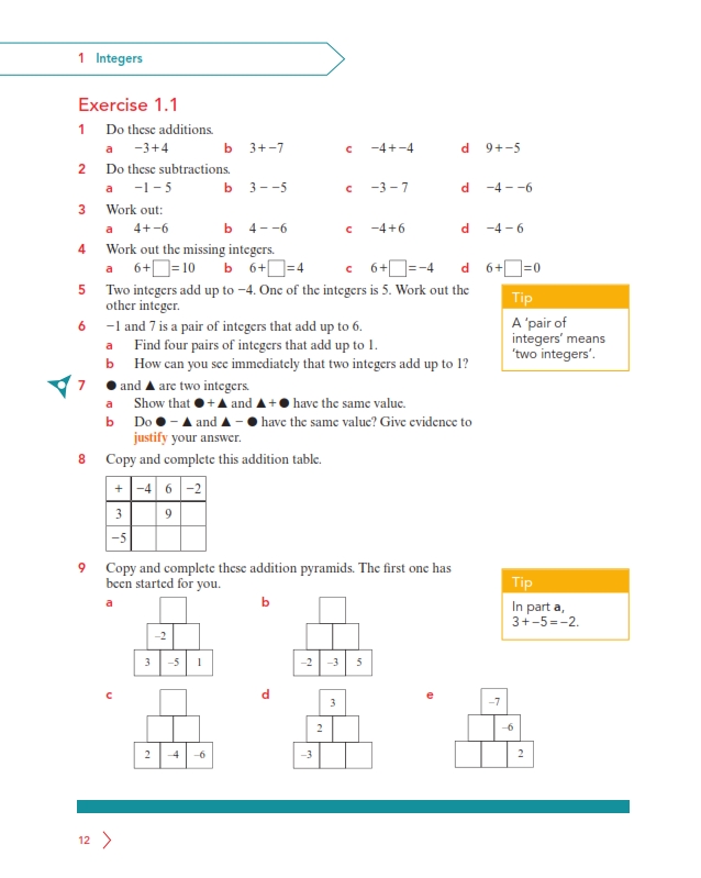 Cambridge Global English, Primary science, Primary mathematics second edition stage 7