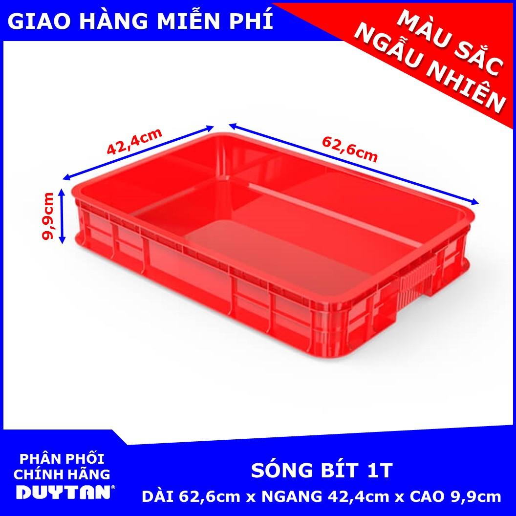 Sóng công nghiệp Duy Tân dạng bít 1T