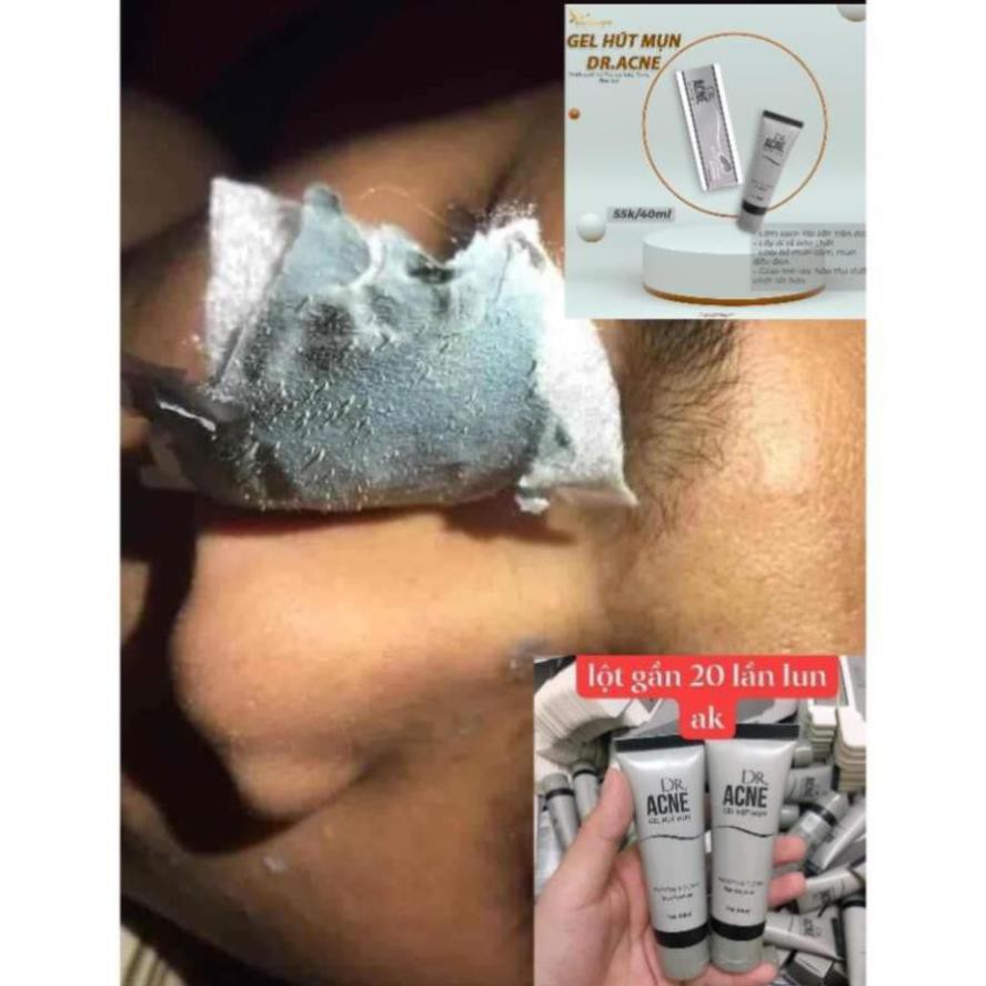 Gel Hút Mụn Dr.Acne