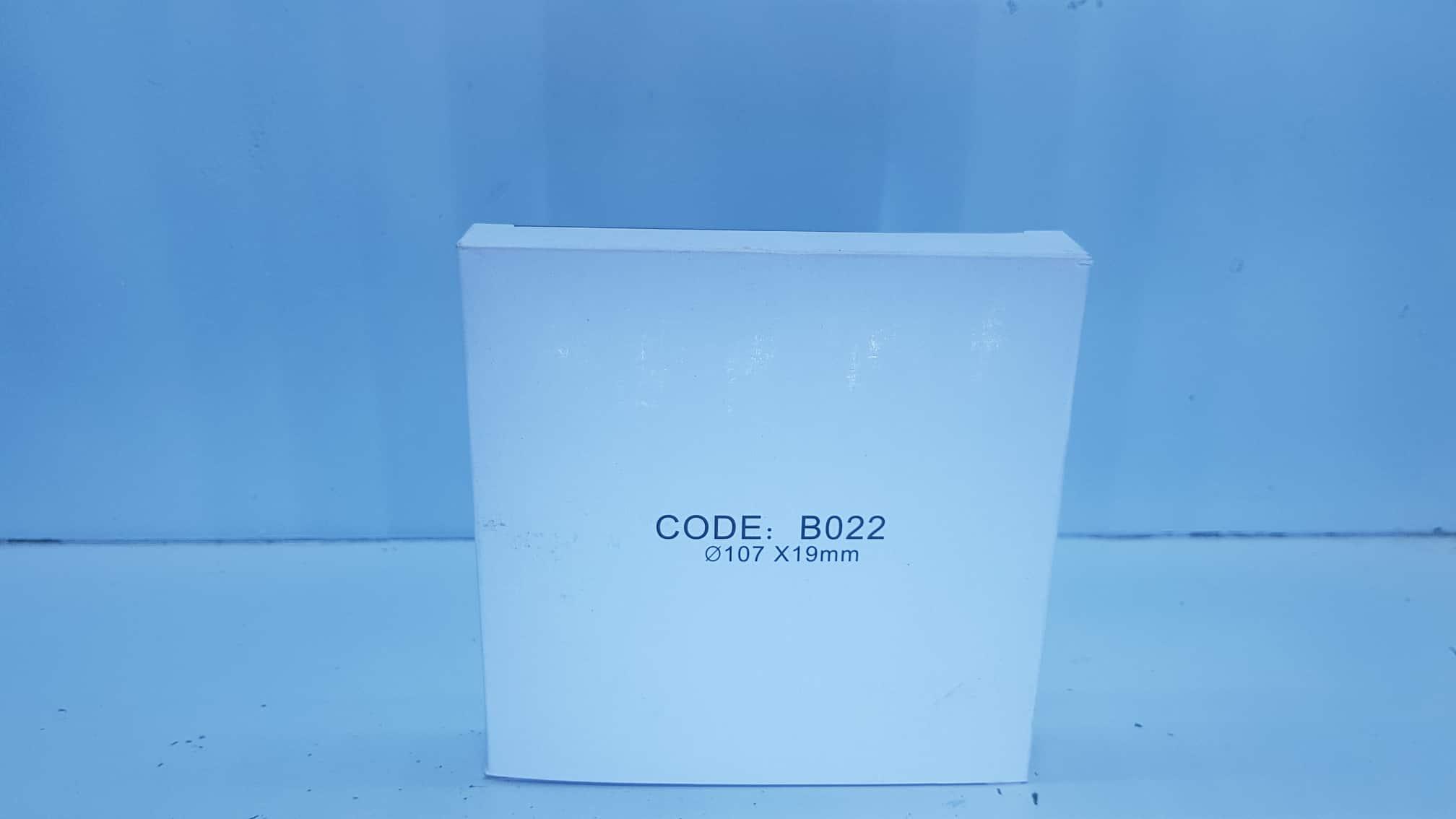 Bánh sủi oxi hàng Đài Loan B022
