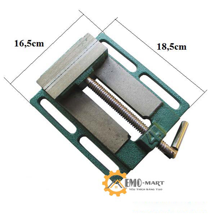 Ê tô khoan bàn cỡ lớn 4 inch