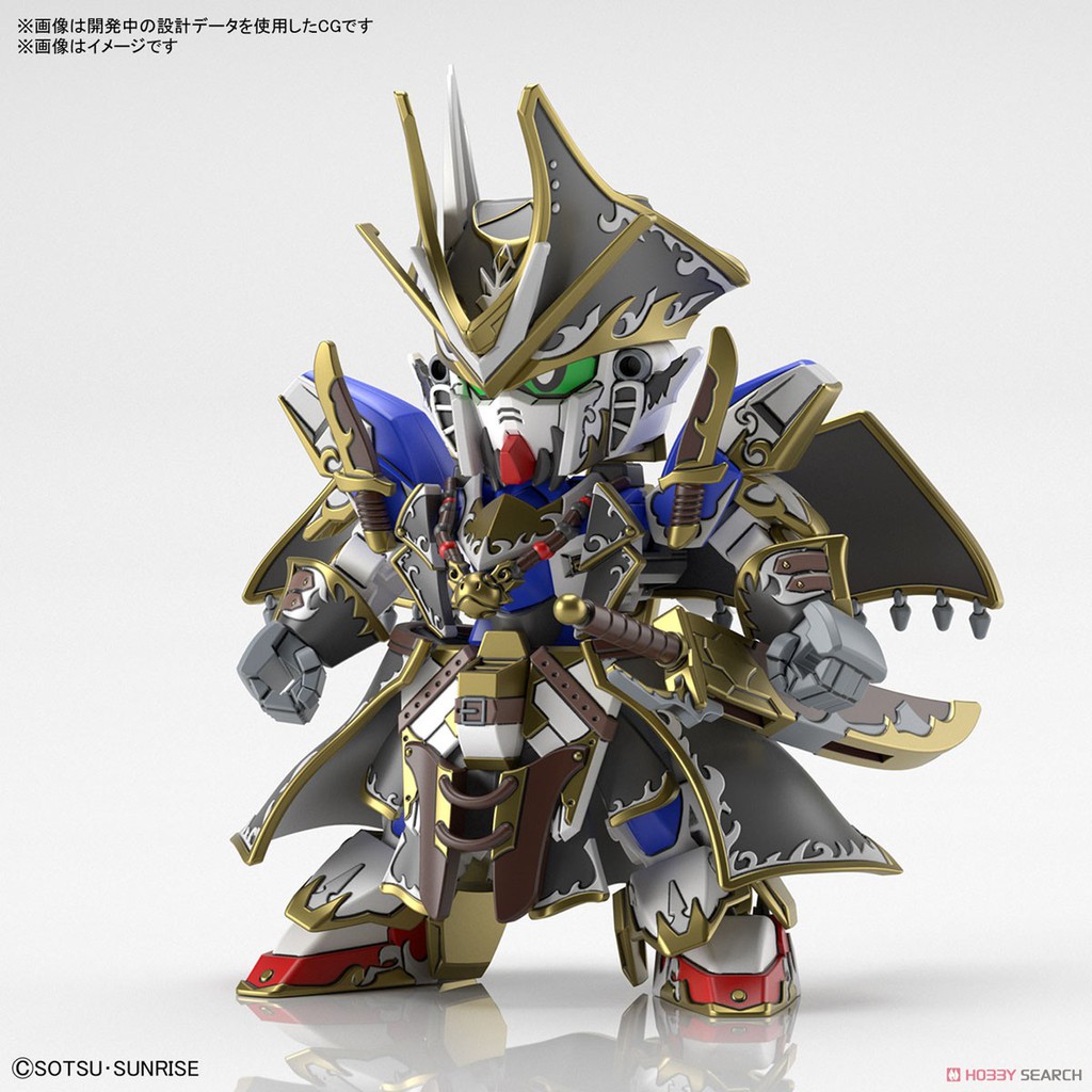 Mô hình lắp ráp SDW Heroes Benjamin V2 gundamchat Bandai