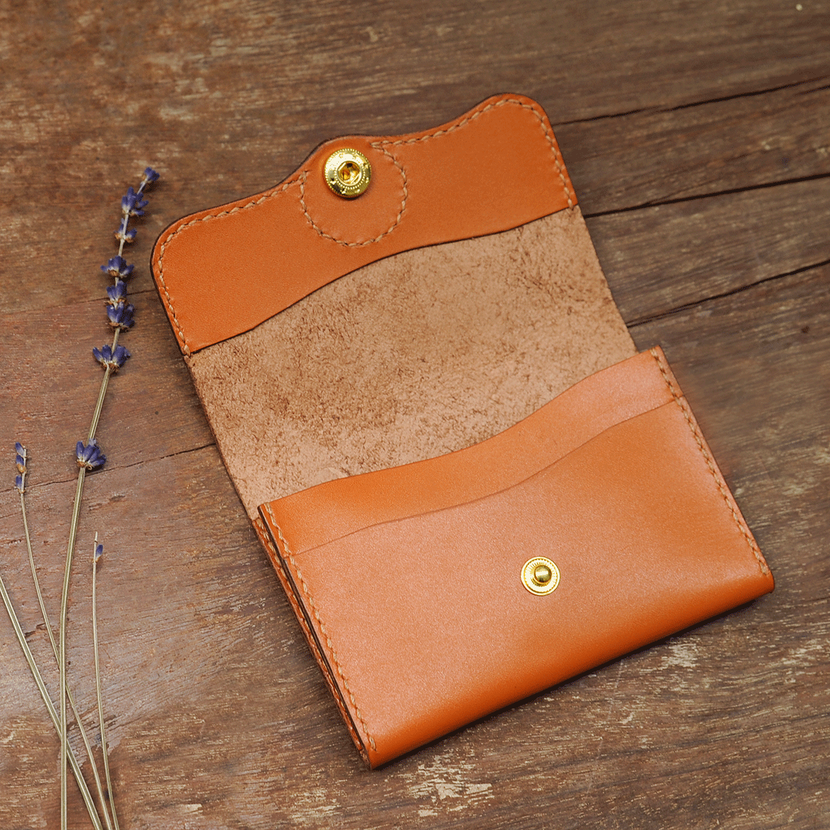 VÍ DA NỮ CAO CẤP,100% từ da bò nhập khẩu từ mỹ,đồ da handmade