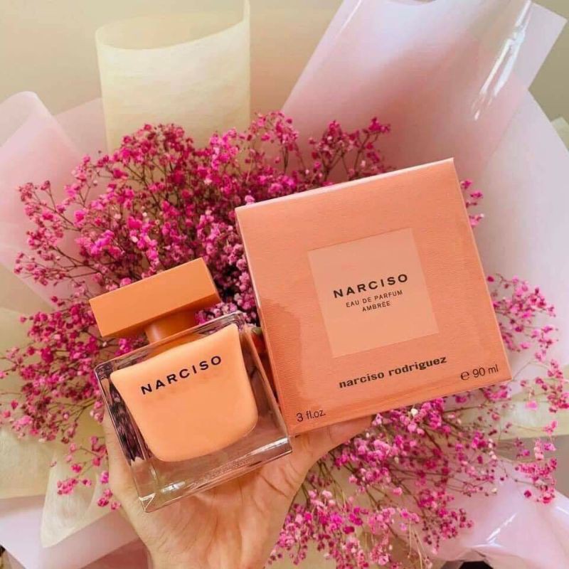 Nước hoa Mini Narciso Ambree - (5ml/10ml/20ml)