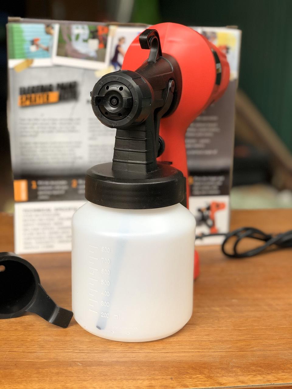 Máy phun sơn điện cầm tay bình 1000ml