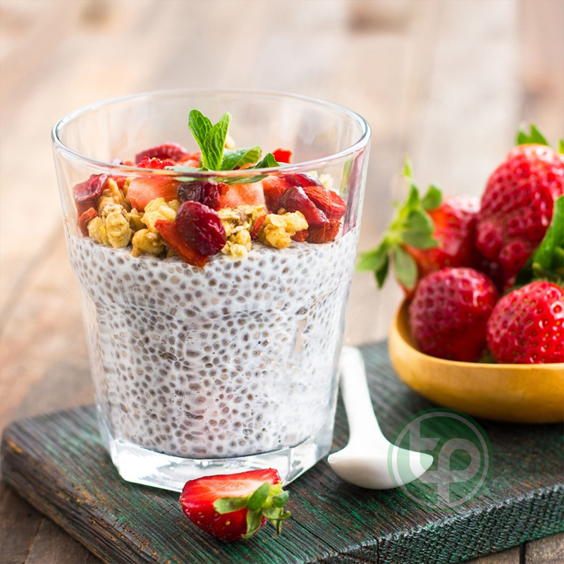 Hạt chia Úc 100g - Thảo Dược Tấn Phát