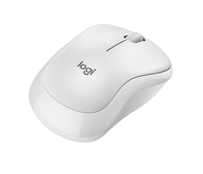Chuột không dây Bluetooth Logitech M240 Silent - Không dây, Nhỏ gọn, Di động, Pin 18 tháng, tương thích Windows, macOS, ChromeOS, Macbook - Hàng chính hãng