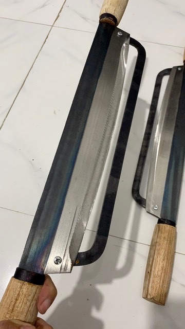 Dao thái cây chuối