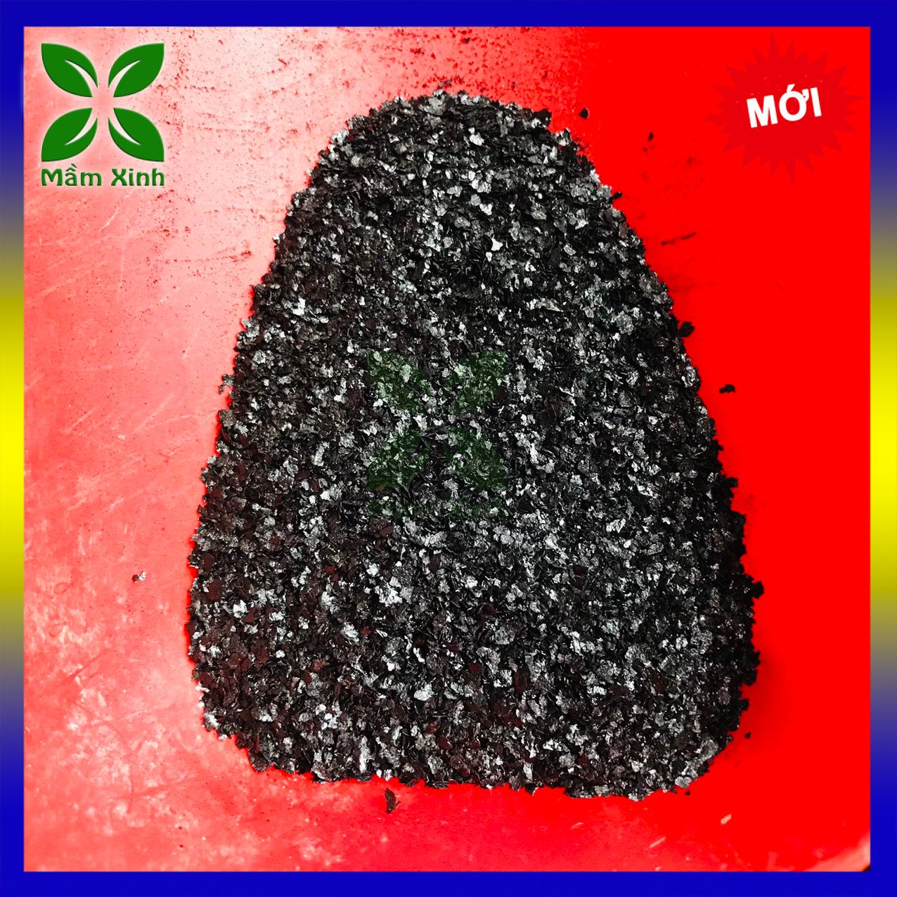 Phân humic hữu cơ ra rễ mầm xinh 100gr