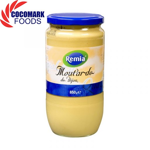 Mù tạt Remia Dijon Mustard 850gr