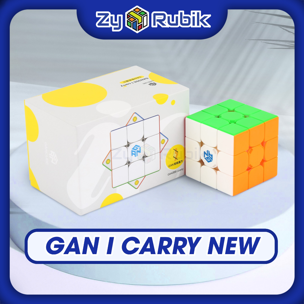 3x3 football I carry/gan i carry s magnetic chrome connector-3x3 cube Rubic gan i carry I carry s connected to Bluetooth phone-zyo Rubik's Cube