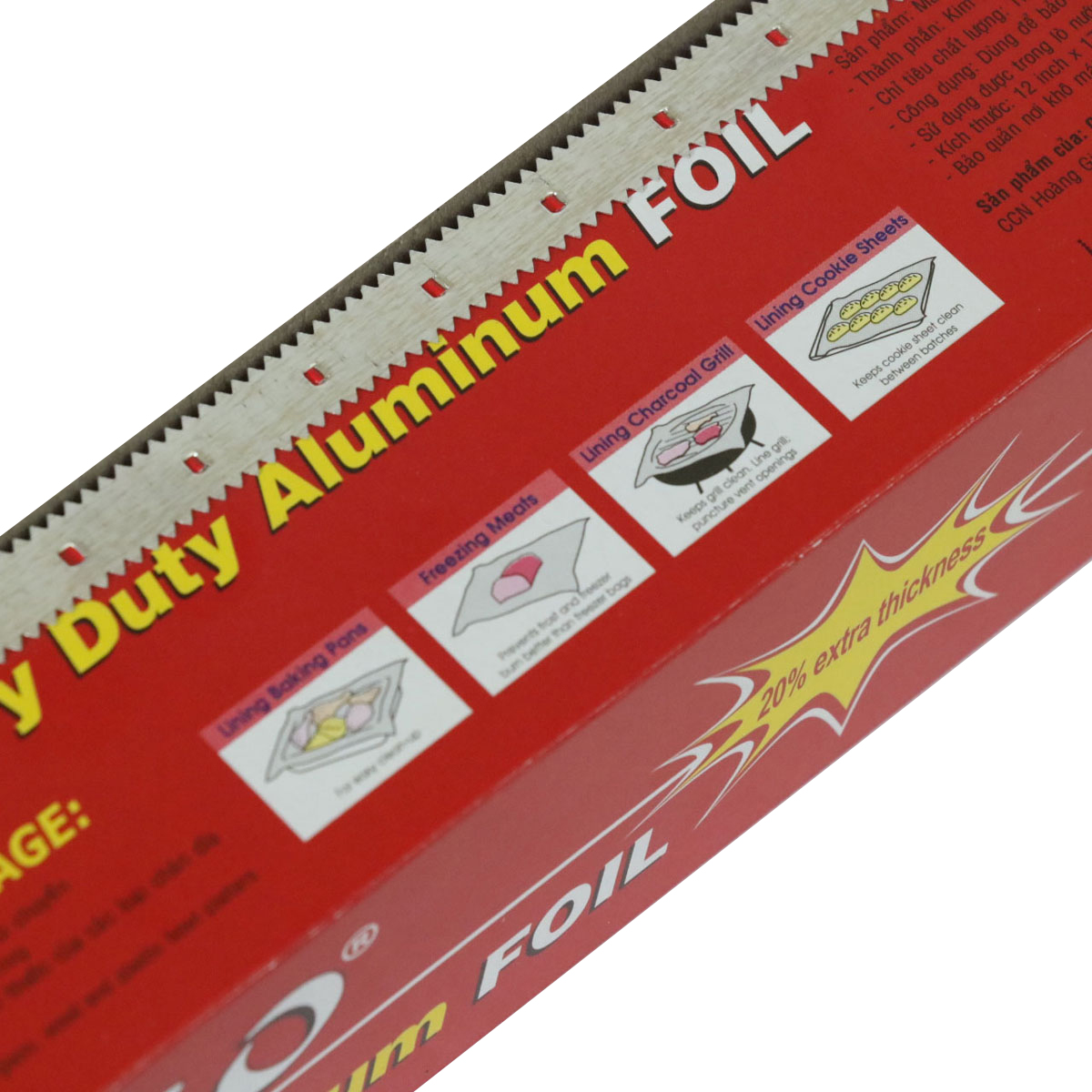 Giấy bạc nướng Ringo R18