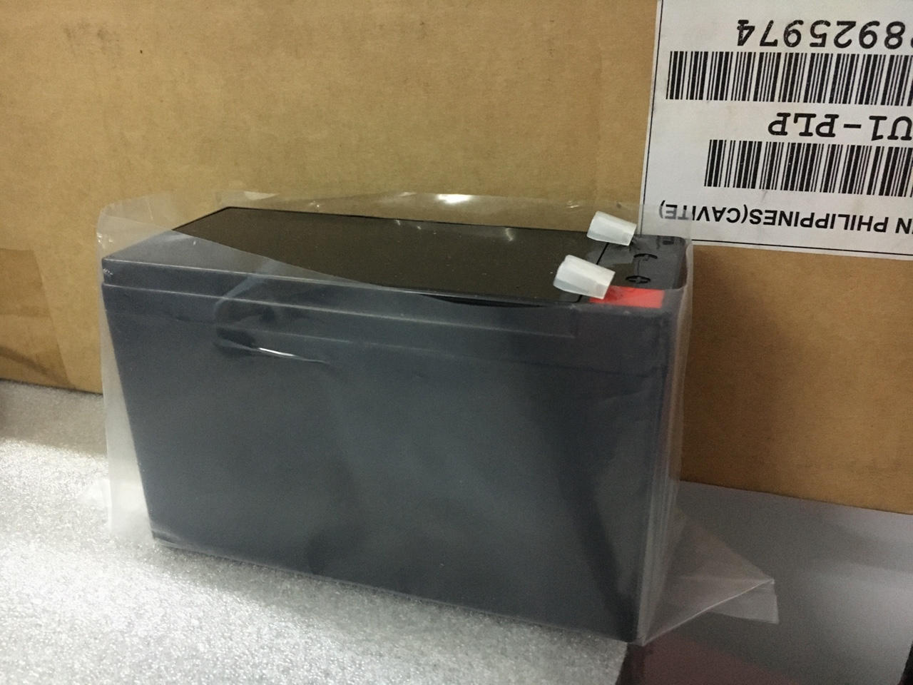Ắc Quy SAITE 12V-7Ah BT-12M7AT - (PDC-TECH)