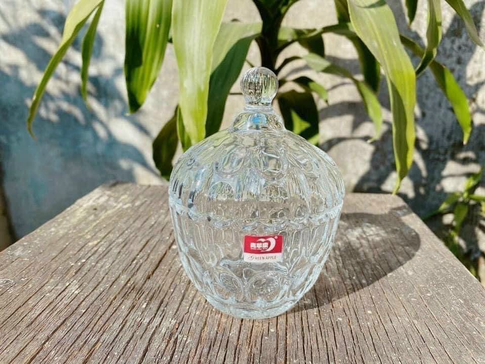 Hủ Thủy tinh đựng bánh kẹo mứt
