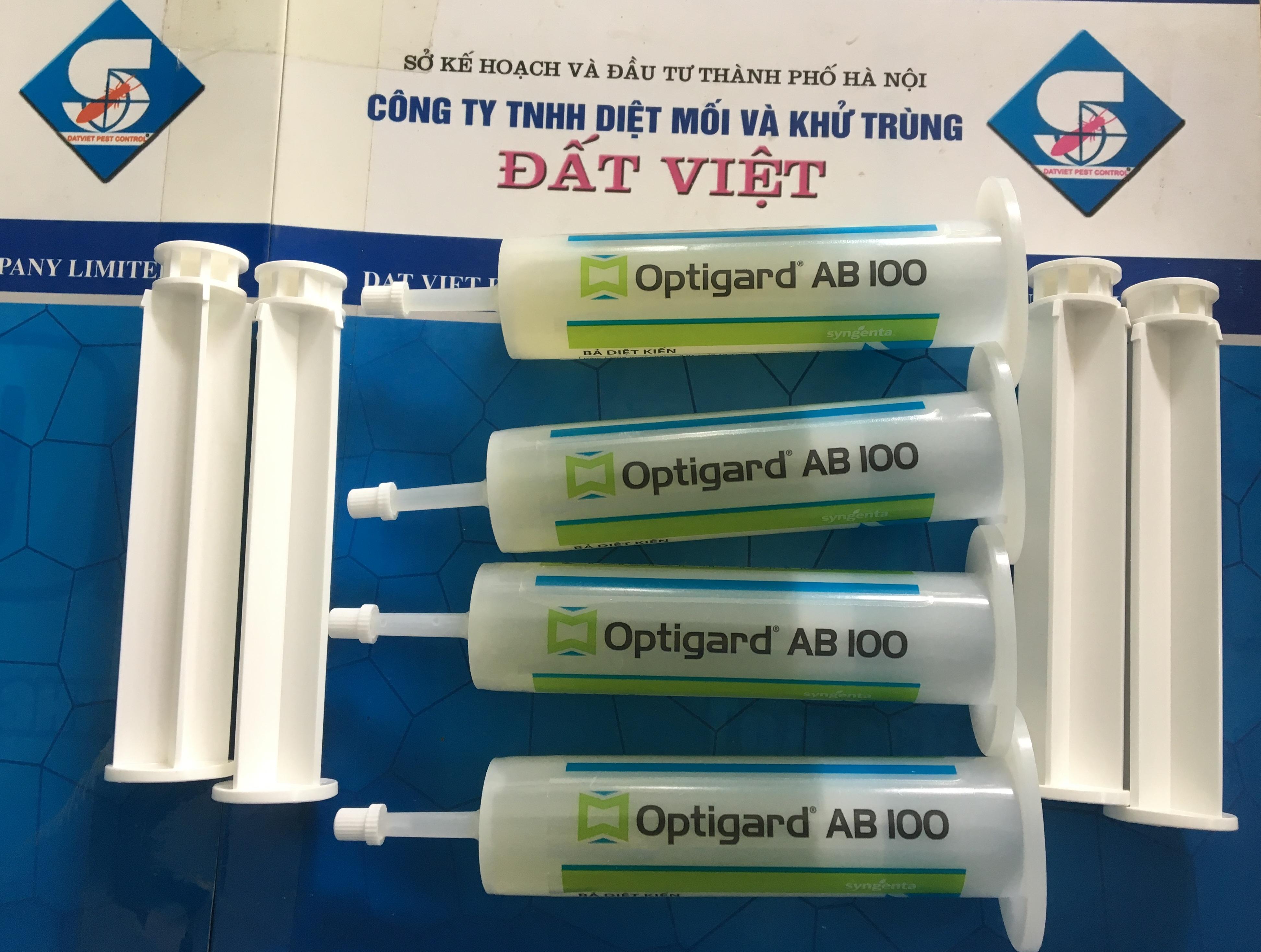 Gel Diệt Kiến Optigard