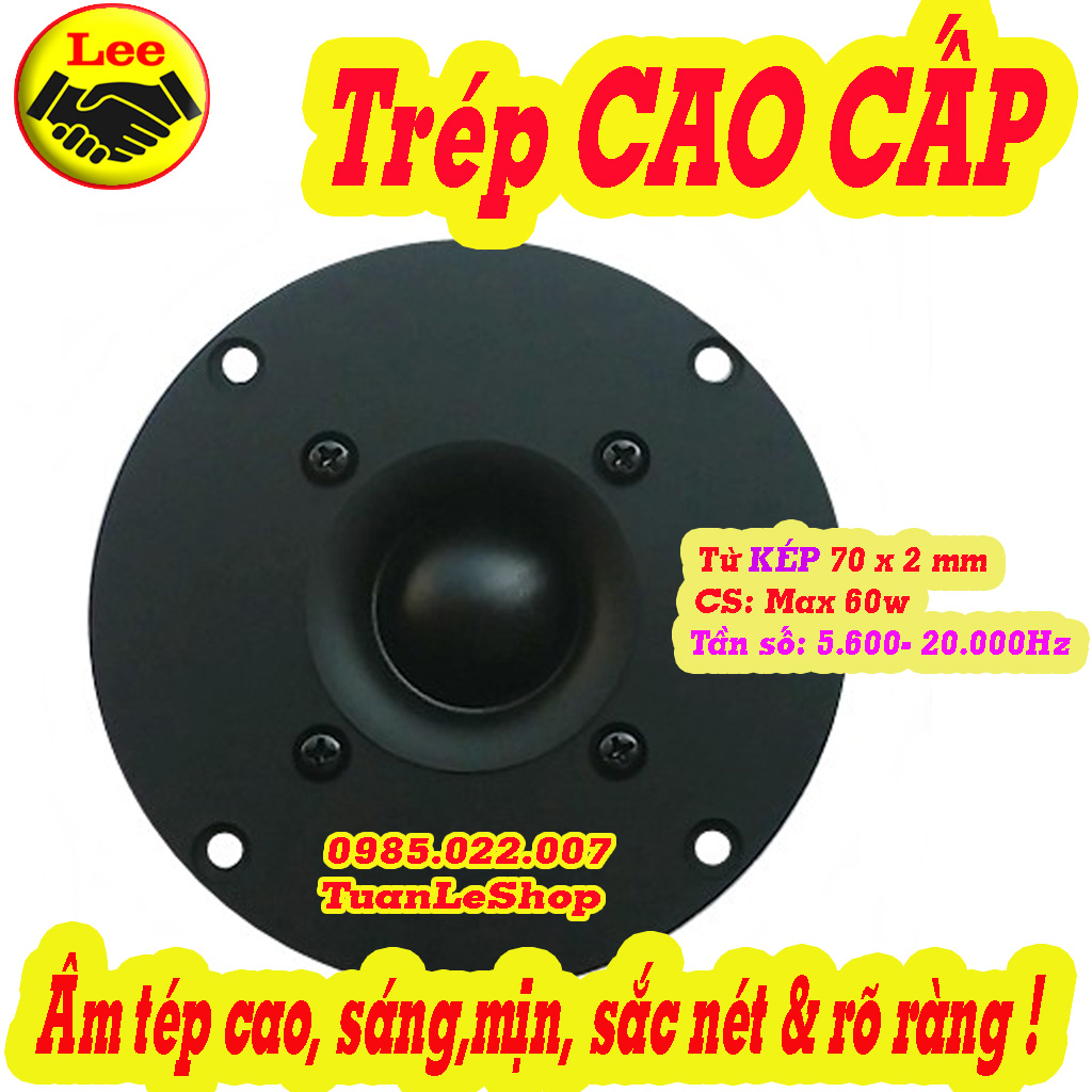 1 cặp loa treble công nghệ cao kasun 10cm cao cấp