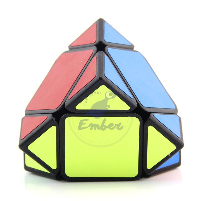 Rubik Skewb Qiyi Sticker - Rubik Biến Thể