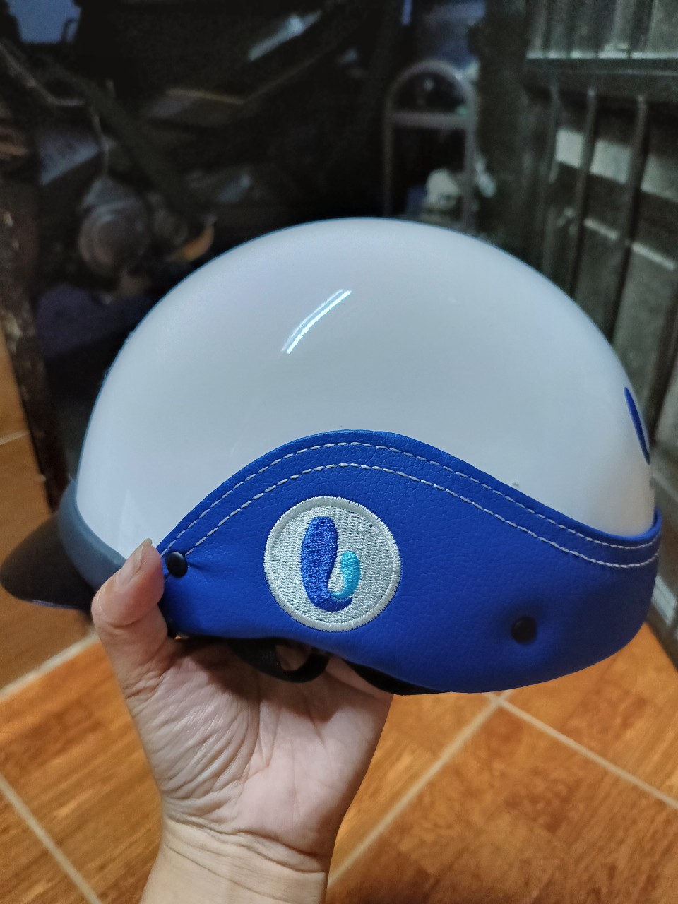 Mũ bảo hiểm VitaDairy size 64