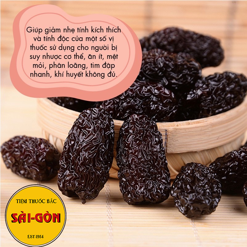 Táo Đen Hàn Quốc Ngọt Dẻo Bịch 1kg ( ngon dẻo, ngon hơn nếu hâm nóng lại)