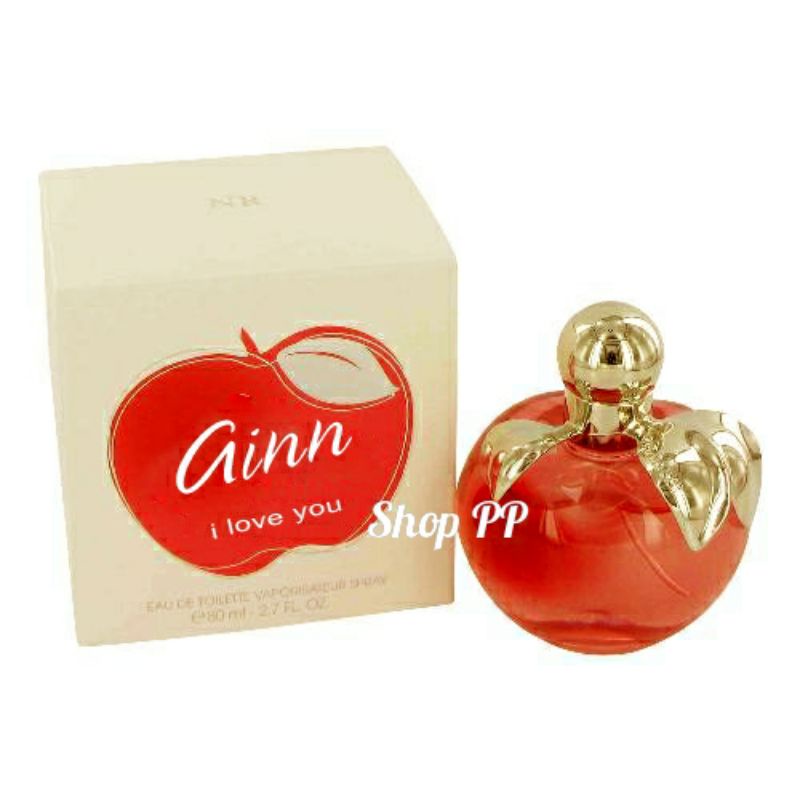 Nước hoa trái táo Ainn 30m