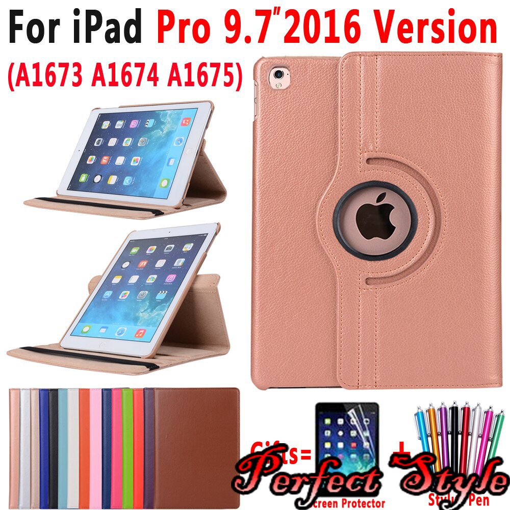 Bao da xoay 360 độ ipad pro 9.7 inch